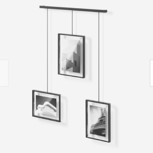 4 sets for Mollie!! Umbra Exhibit 3 Wall Frame Displays. Thanks Mollie! ;) - Picture 2 of 8